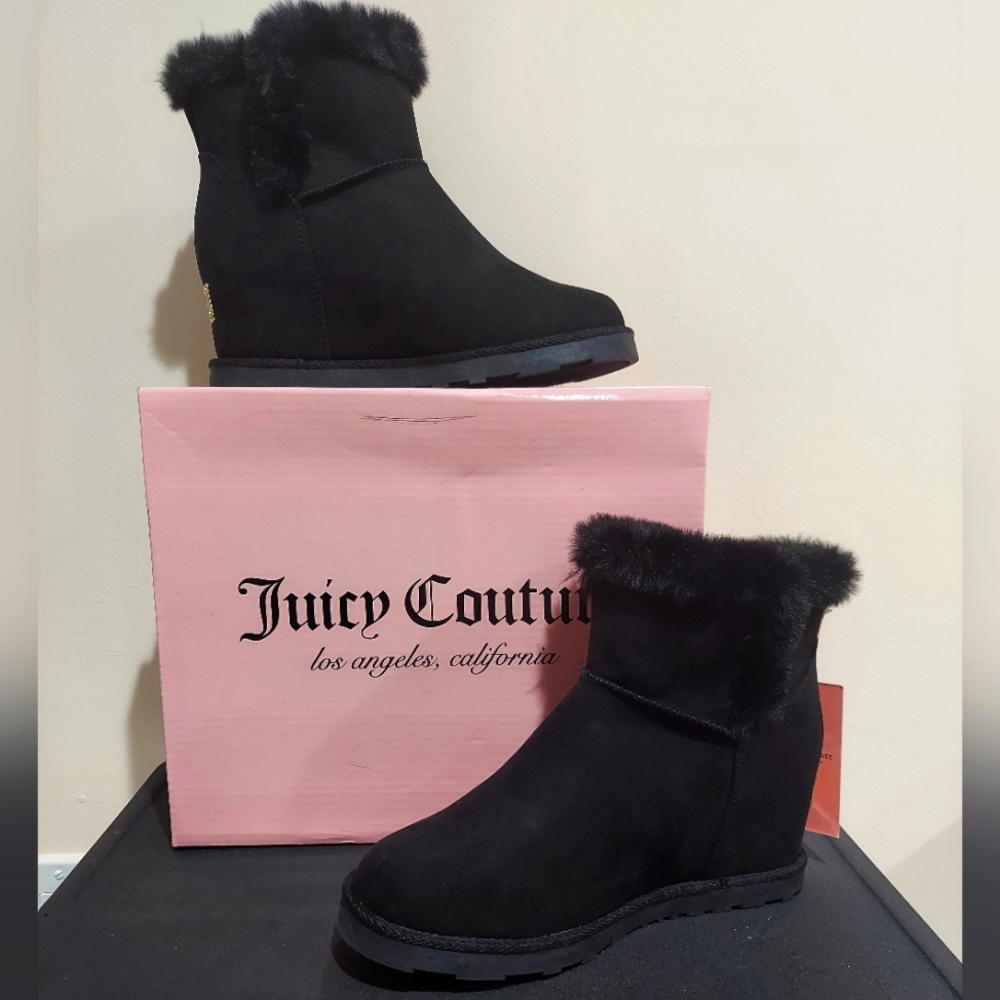 Juicy Couture Firecracker Boots